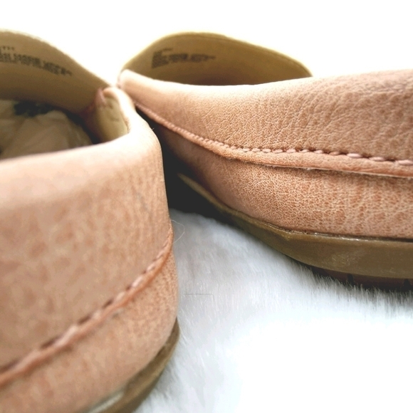 Falls Creek Women's 8 Slip-On Basket Weave Flats - Picture 13 of 14